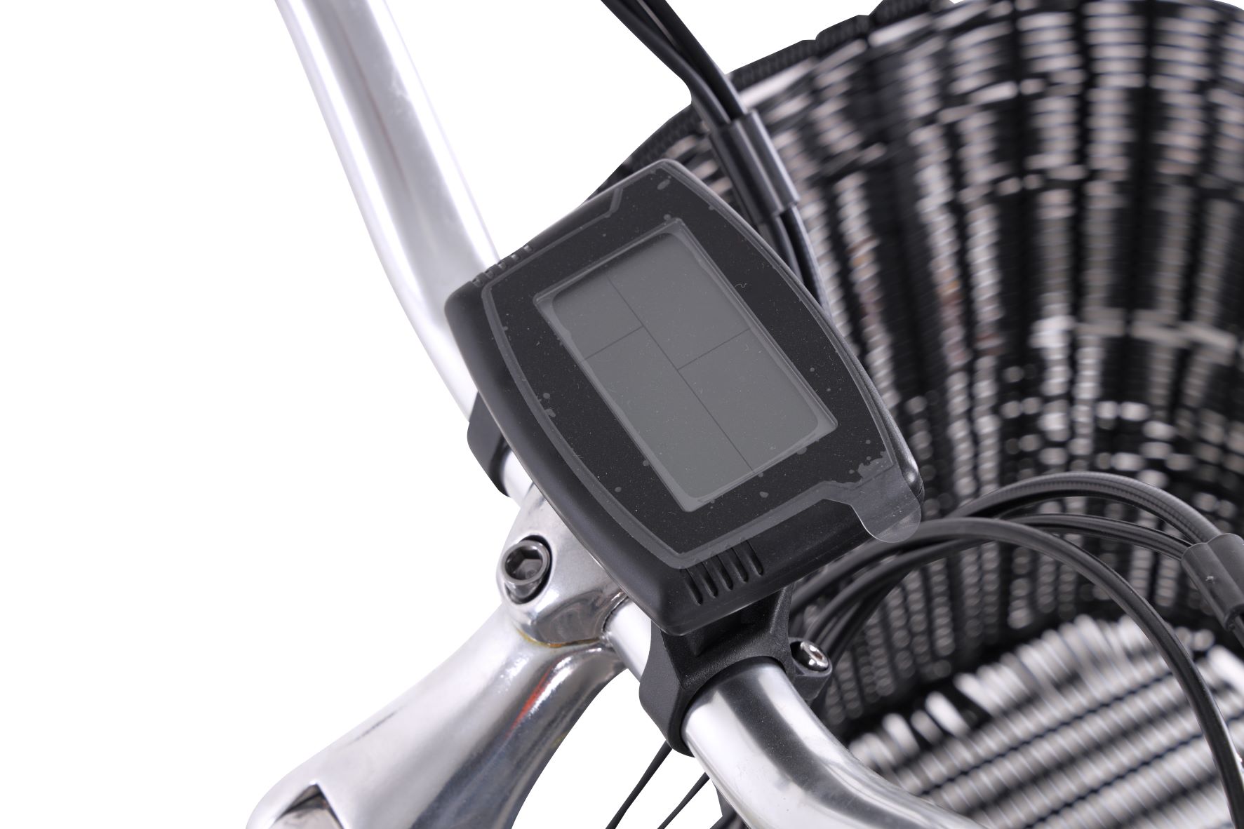 Llobe dames e-bike Grey Motion 3.0 Nexus 7 naaf 13Ah grijs - Afbeelding 8