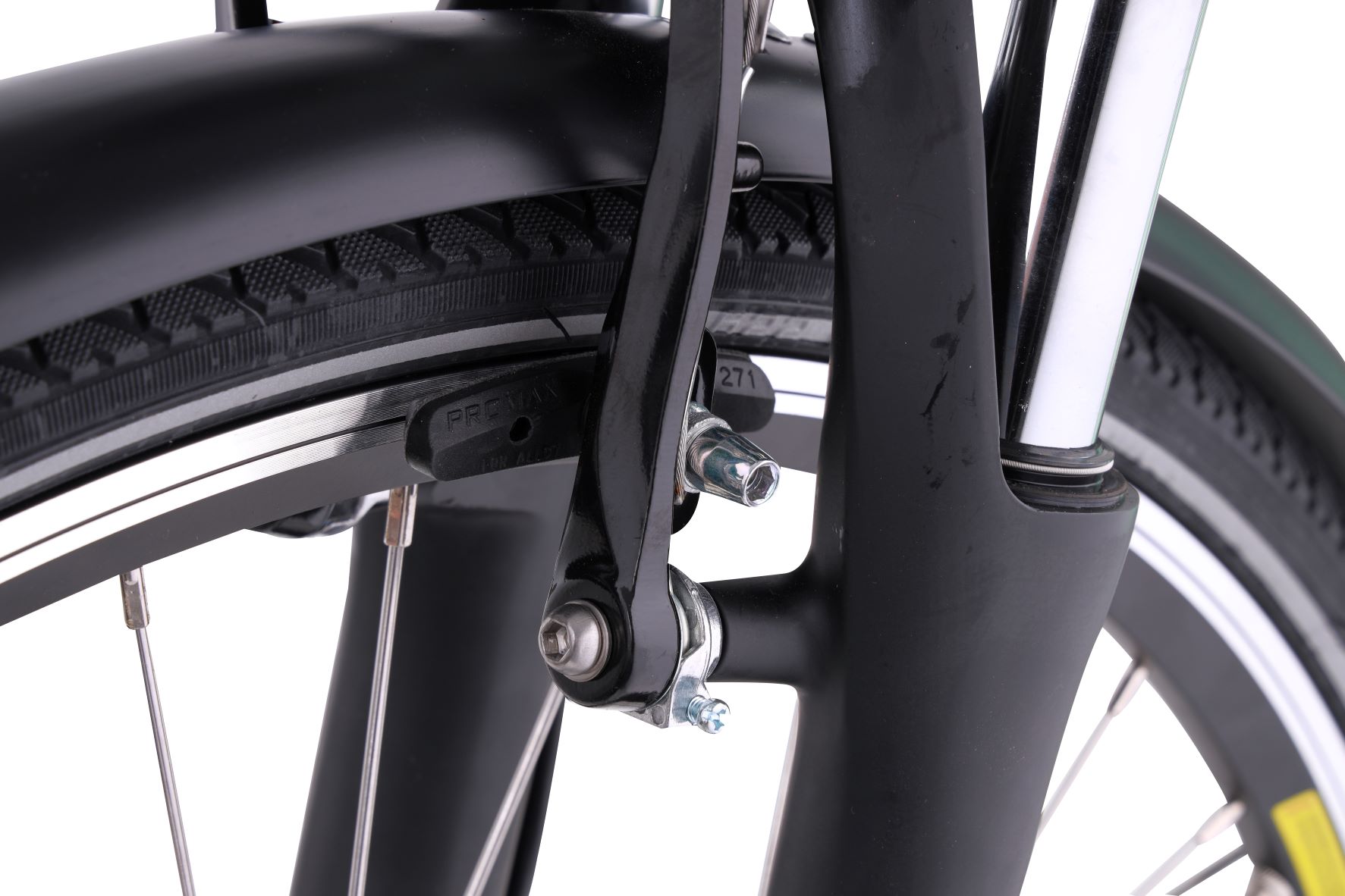 Llobe ebike Metropolitan Joy 2.0 50cm Nexus 7 naaf 8Ah groen - Afbeelding 9