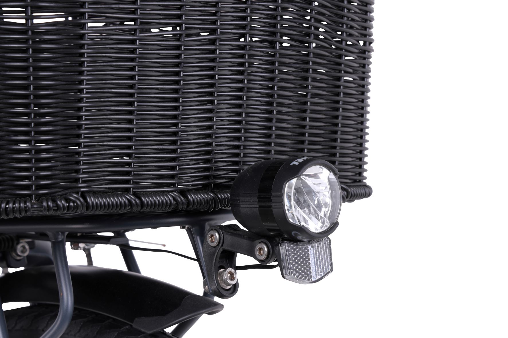 Llobe dames e-bike Grey Motion 3.0 Nexus 7 naaf 13Ah grijs - Afbeelding 11