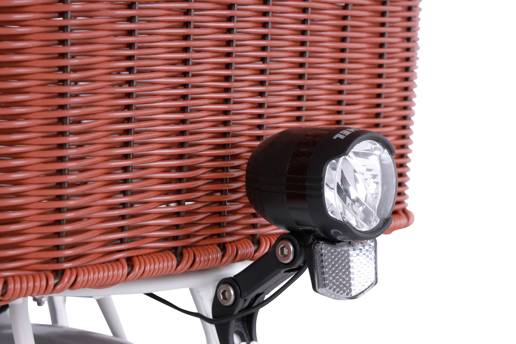 Llobe dames e-bike White Motion 3.0 Nexus 7 naaf 10Ah wit - Afbeelding 10