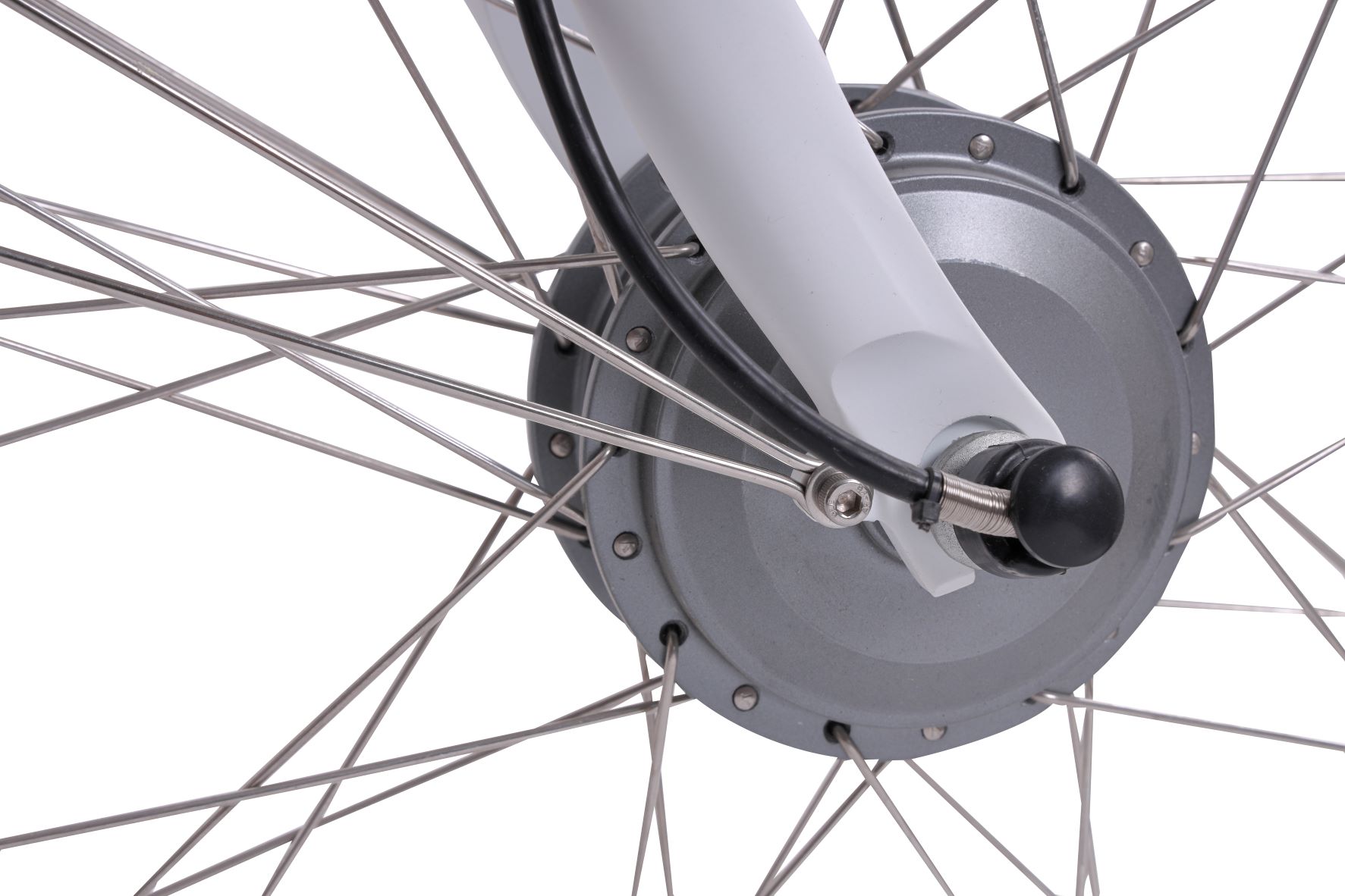 Llobe dames e-bike White Motion 3.0 Nexus 7 naaf 10Ah wit - Afbeelding 7