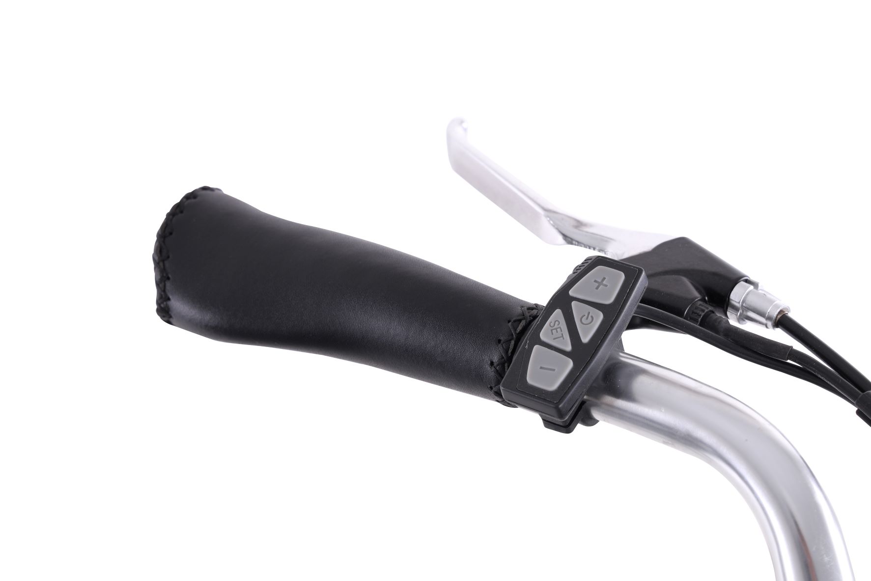 Llobe dames e-bike Grey Motion 3.0 Nexus 7 naaf 13Ah grijs - Afbeelding 9