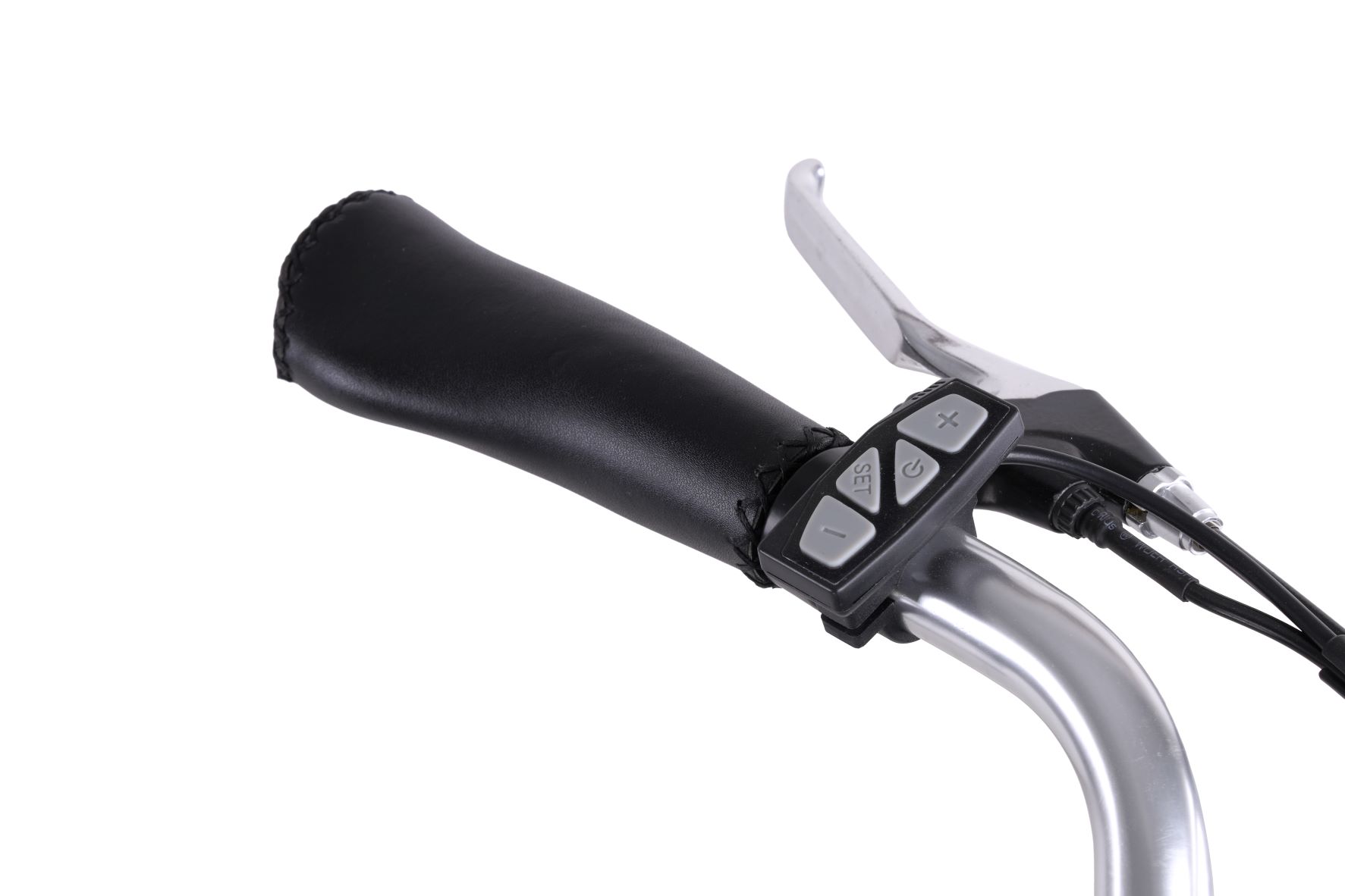 Llobe dames e-bike Blue Motion 3.0 Nexus 7 naaf 13Ah blauw - Afbeelding 12