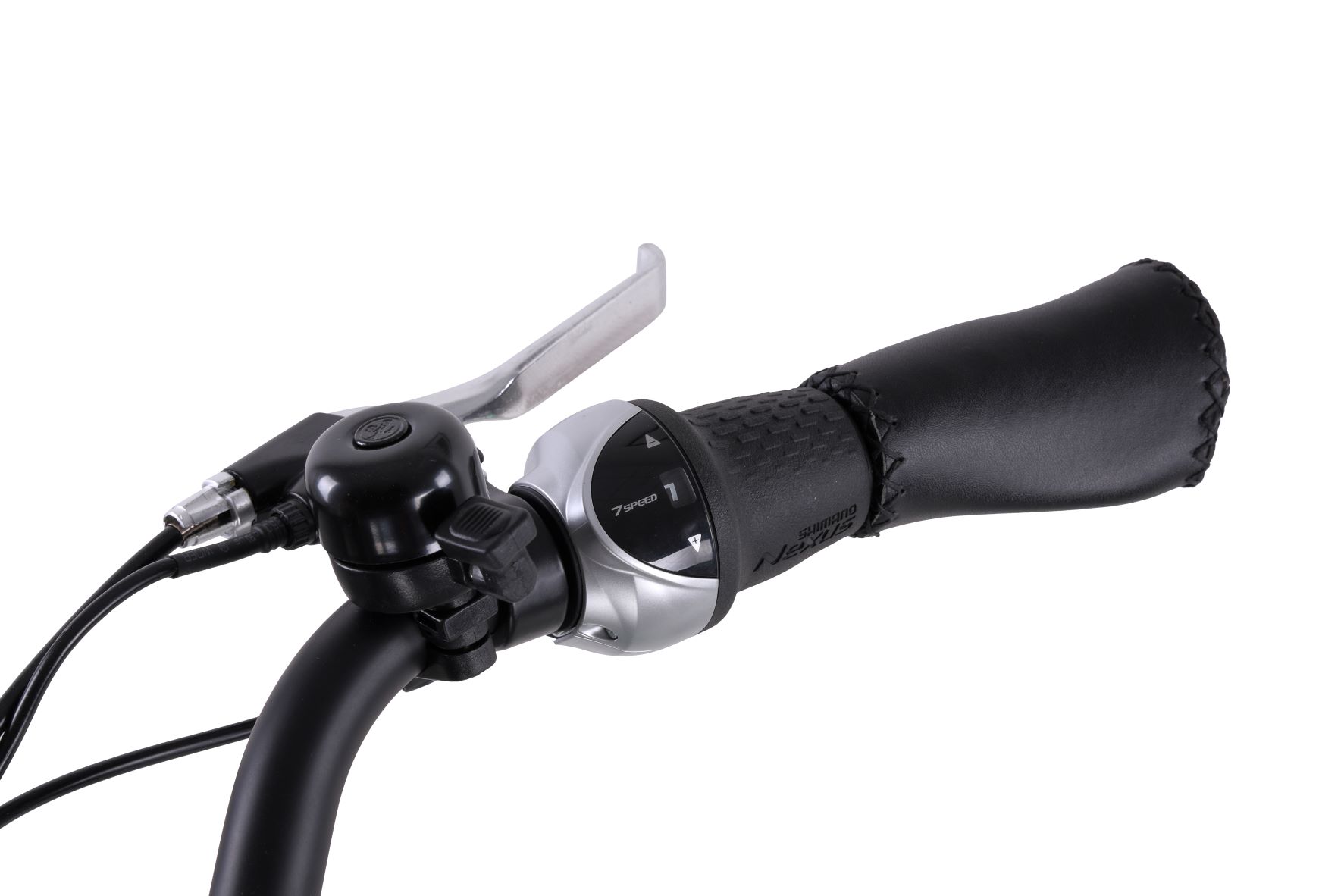 Llobe ebike Metropolitan Joy 2.0 50cm Nexus 7 naaf 13Ah wit - Afbeelding 6