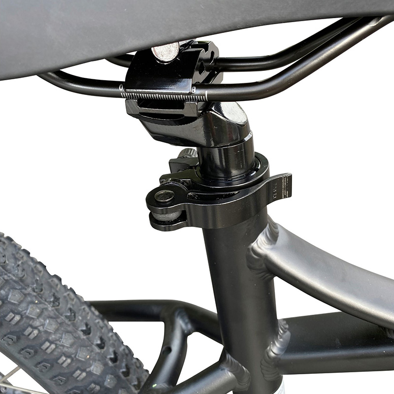 Elektrische mountainbike, MTLogan, 10 sp, 13,2Ah, groen - Afbeelding 10