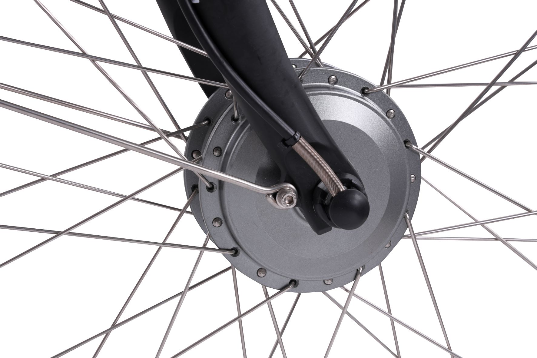 Llobe ebike Metropolitan Joy 2.0 50cm Nexus 7 naaf 8Ah groen - Afbeelding 4