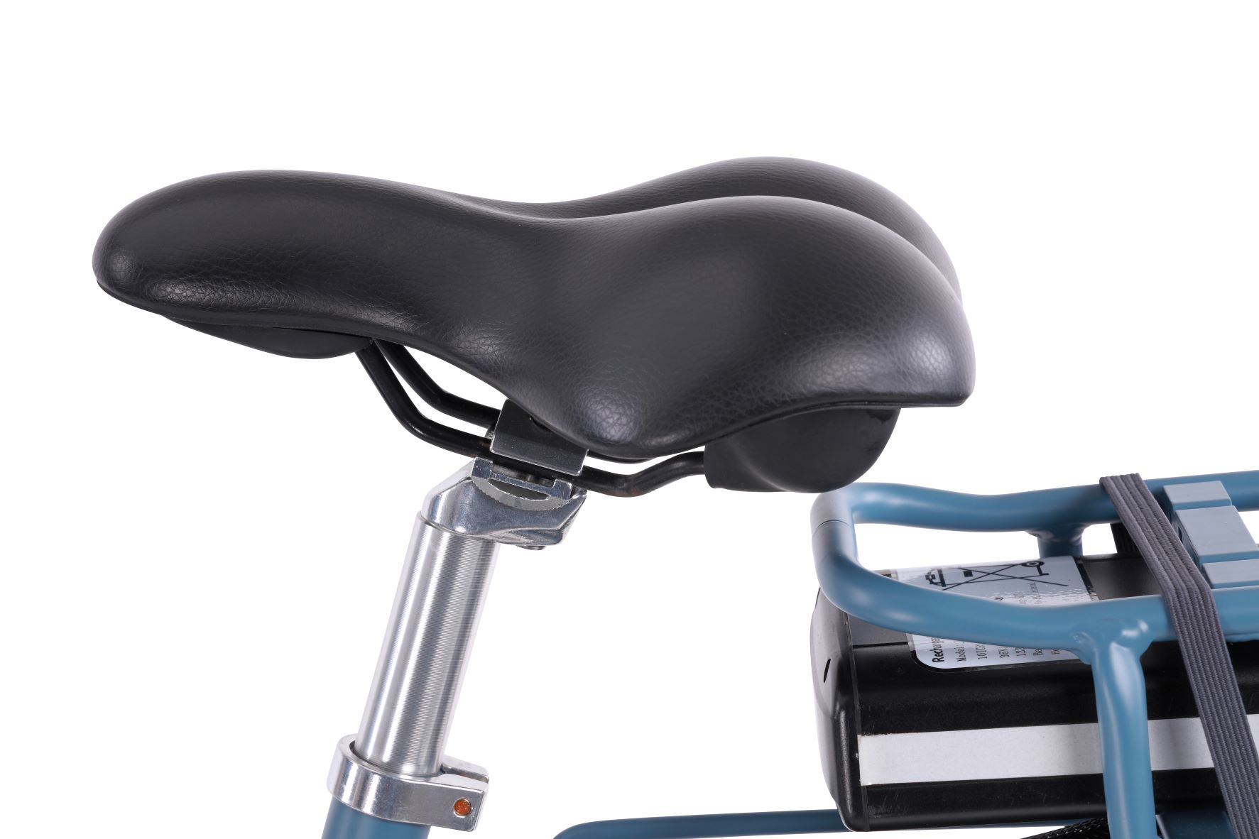 Llobe dames e-bike Blue Motion 3.0 Nexus 7 naaf 13Ah blauw - Afbeelding 13