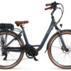 Elektrische damesfiets 7 versnellingen Bea rackley grey