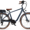 Elektrische herenfiets 7 versnellingen Bea rackley grey