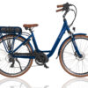 Beaufort Bea elektrische damesfiets blauw