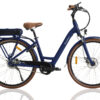 Beaufort Bo elektrische damesfiets blauw