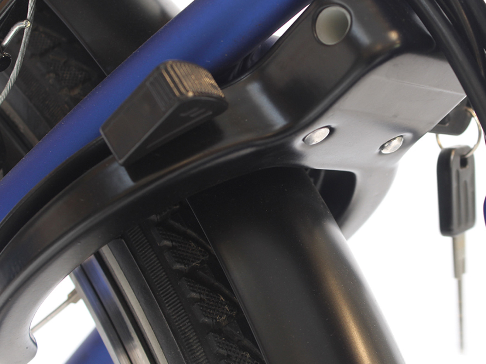 Elektrische damesfiets Advanced Sport, 50cm, 7 sp, zwart - Afbeelding 6