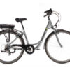 Saxonette Advanced Sport 7sp zilver ebike