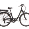 Saxonette Advanced Sport 7sp zwart ebike