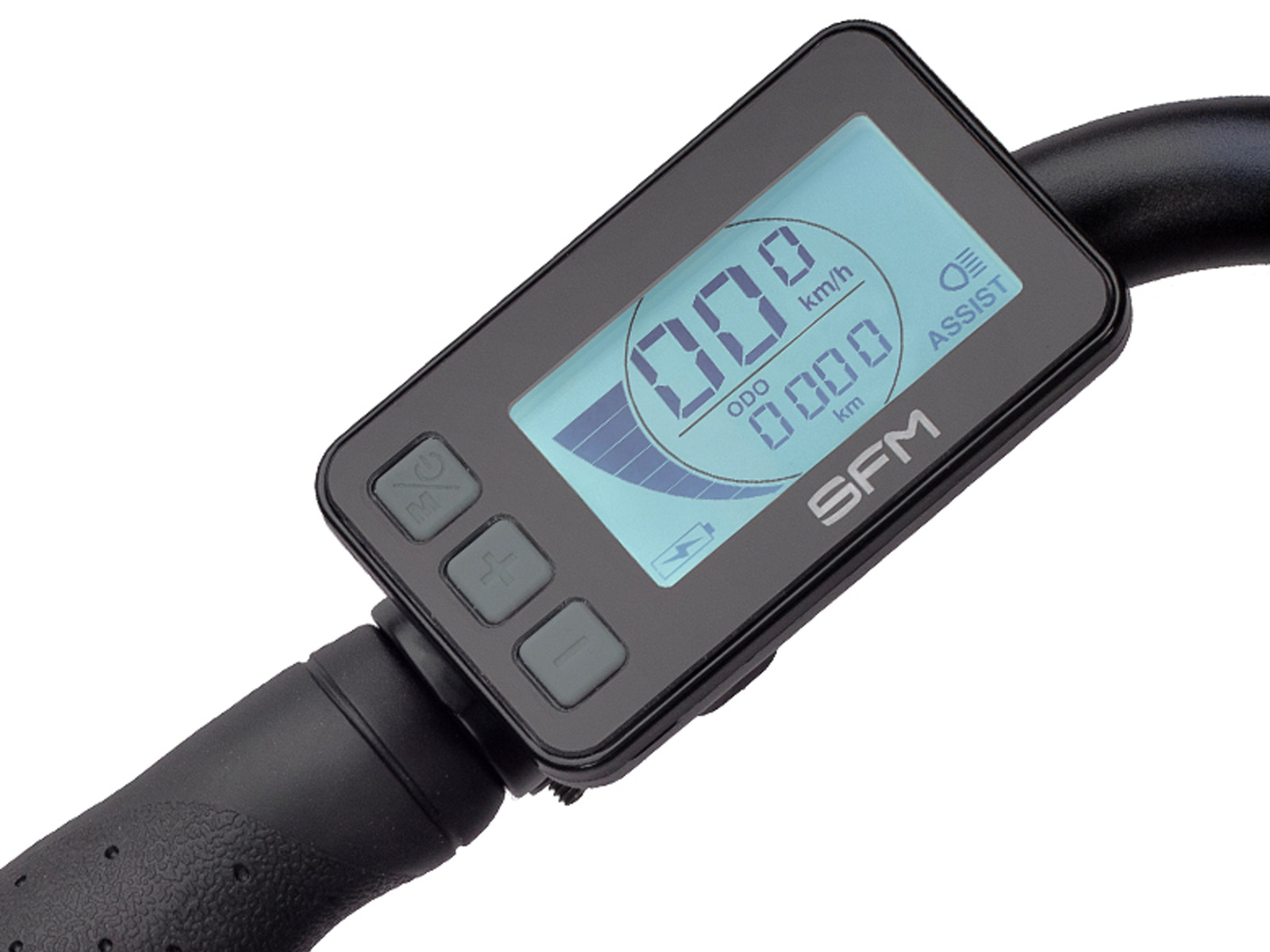 Elektrische damesfiets City Plus, 50cm, Nexus7, rood - Afbeelding 3