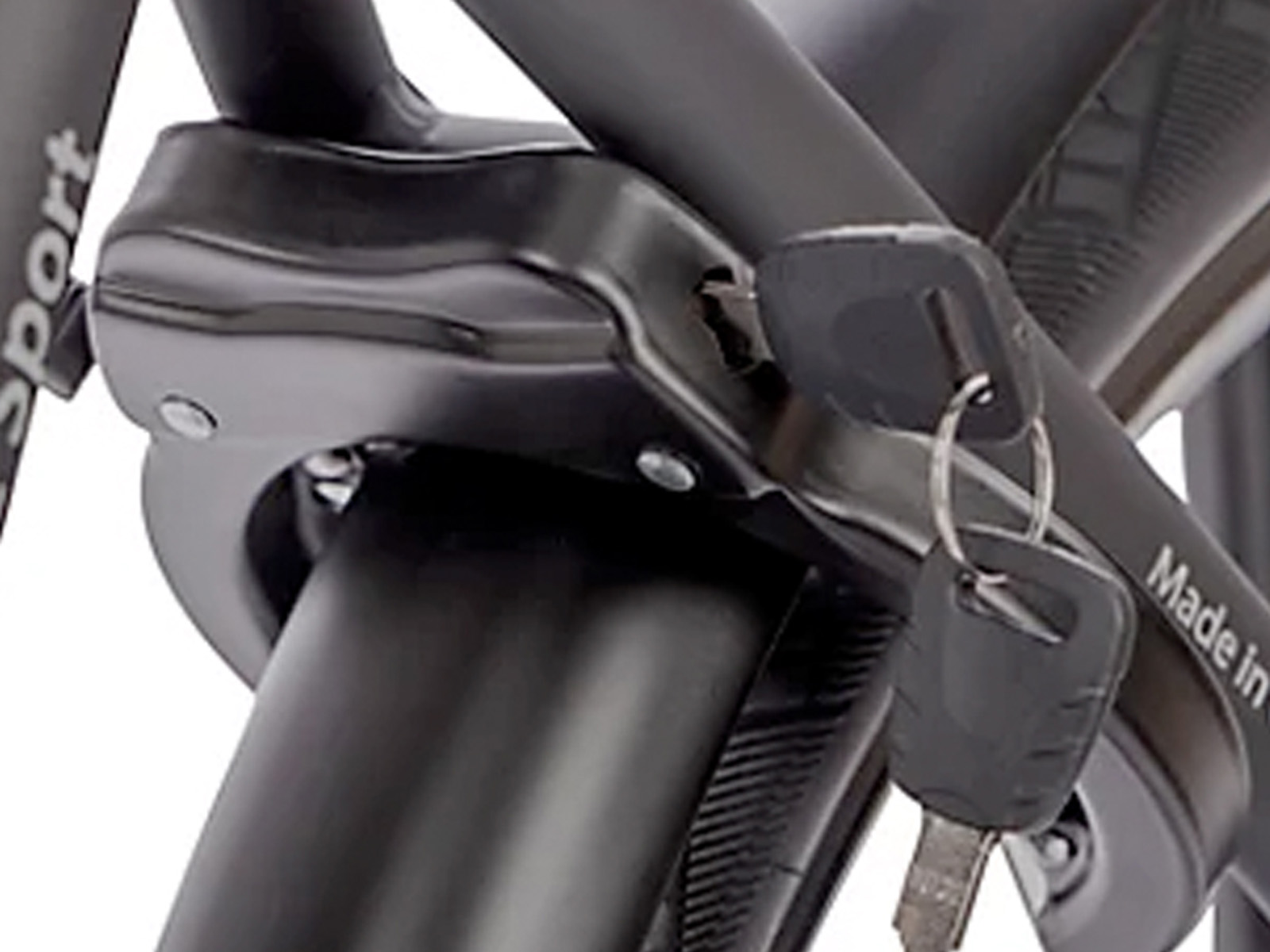 Elektrische damesfiets Deluxe Sport 50cm 9sp rood - Afbeelding 4