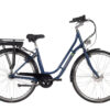 Saxonette Fashion Plus ebike blauw