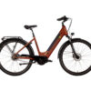 Saxonette Premium Plus ebike bordeaux