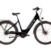 Saxonette Premium Plus ebike zwart