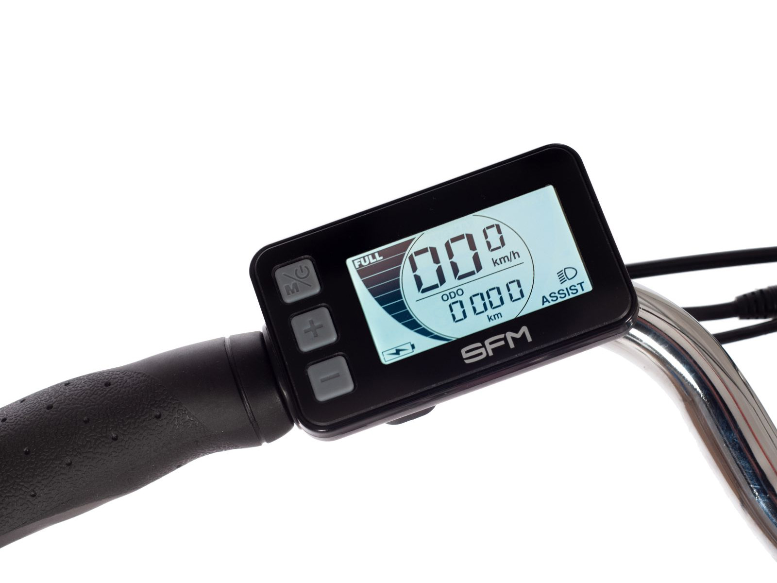 Elektrische damesfiets Fashion Plus 2.0 45cm Nexus 7 robijnrood - Afbeelding 7