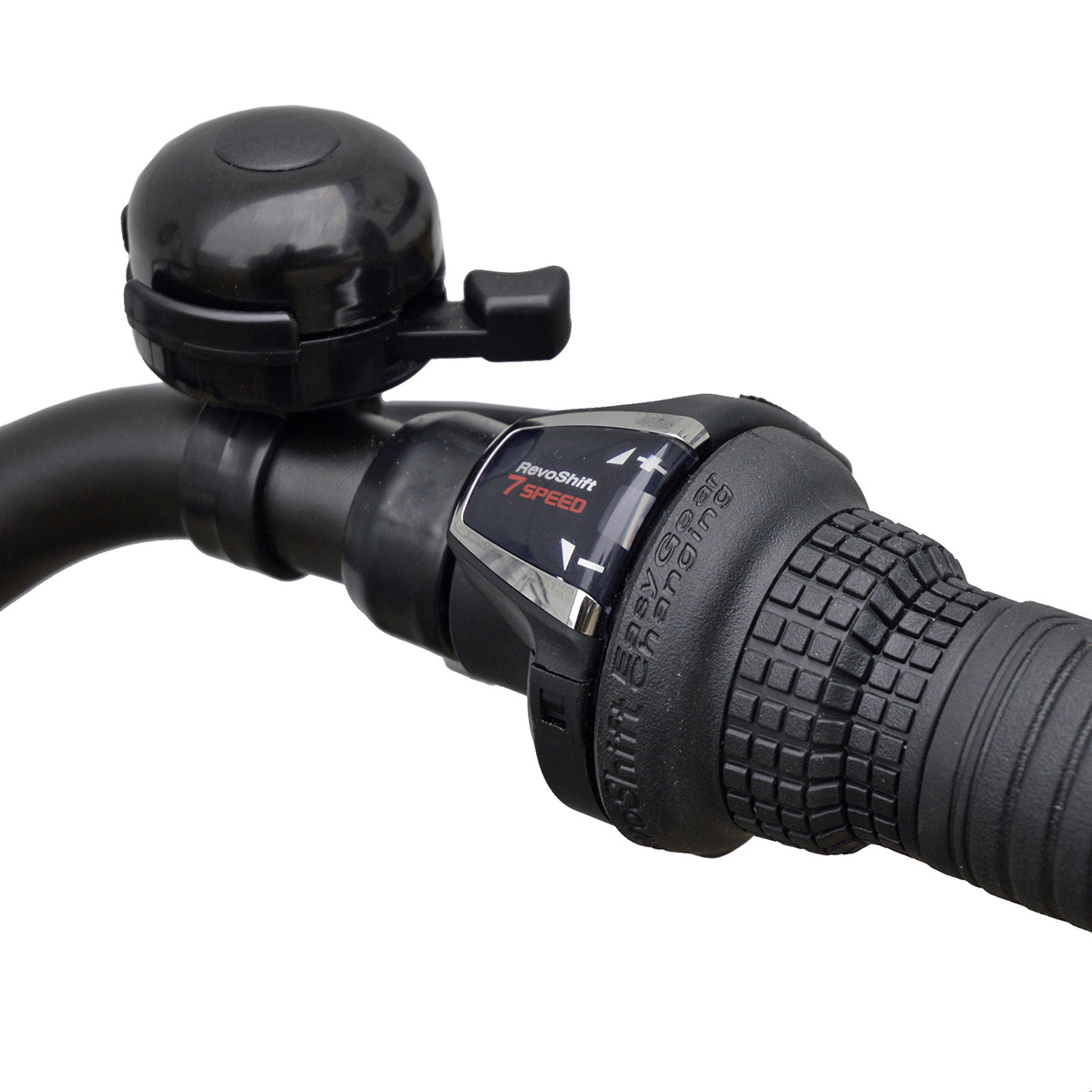 Le Bonheur elektrische damesfiets 13Ah 7sp 28 inch zwart - Afbeelding 3