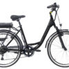 elektrische damesfiets 6 versnellingen 26 inch