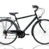 herenfiets trekking 7 versnellingen Denver D Road