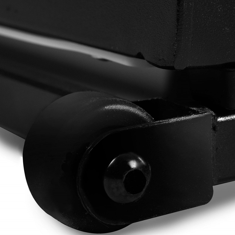 Compacte elektrische loopband Spokey Even, 6 km/uur. - Afbeelding 3