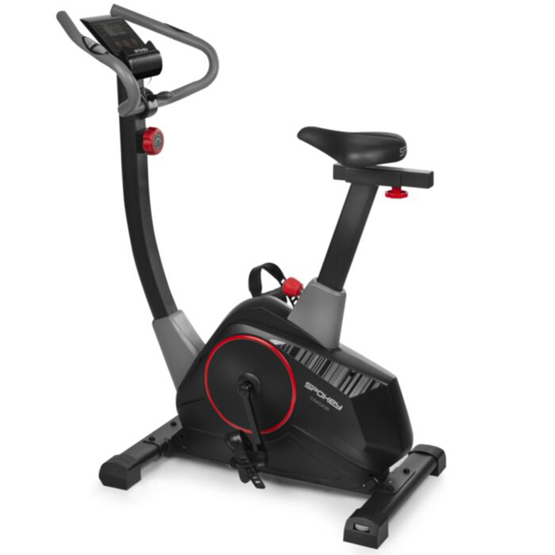 magnetische hometrainer 120 kg Gradior