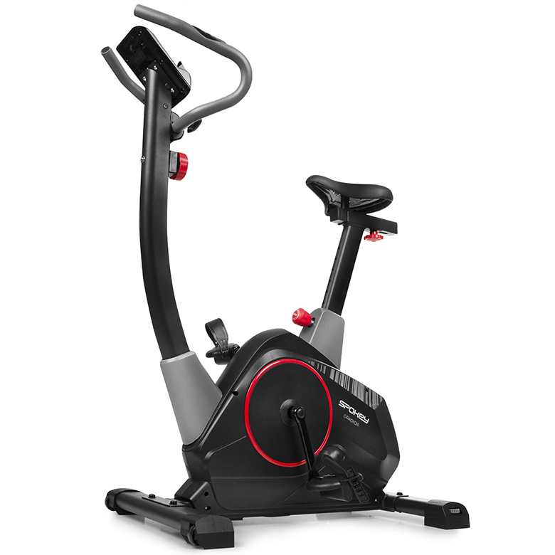 Hometrainer Spokey Gradior, magnetische weerstand, 8 kg - Afbeelding 2