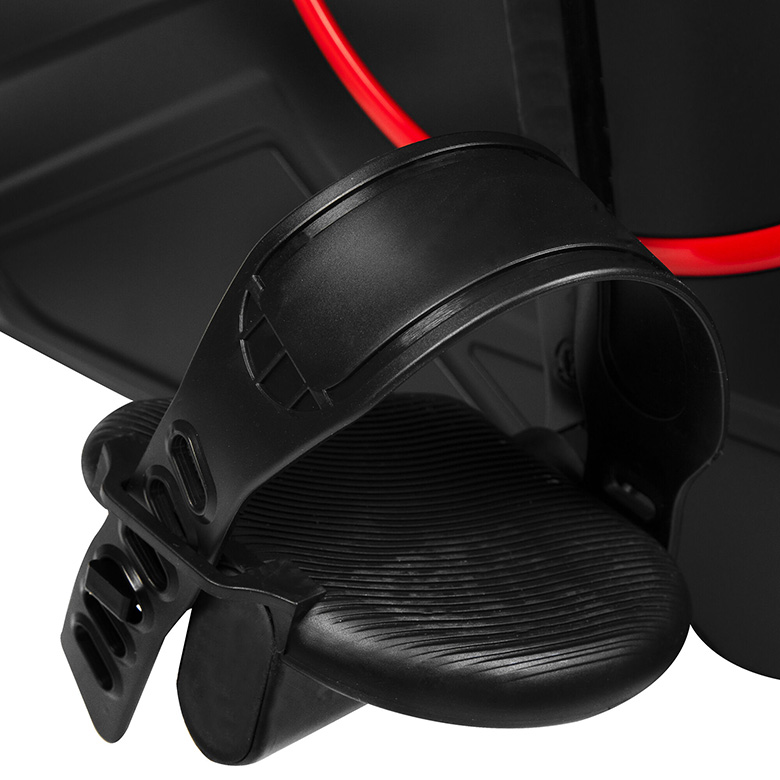 Hometrainer Spokey Gradior, magnetische weerstand, 8 kg - Afbeelding 5