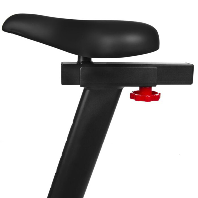 Hometrainer Spokey Gradior+, magnetische weerstand, 8 kg, HCR - Afbeelding 3