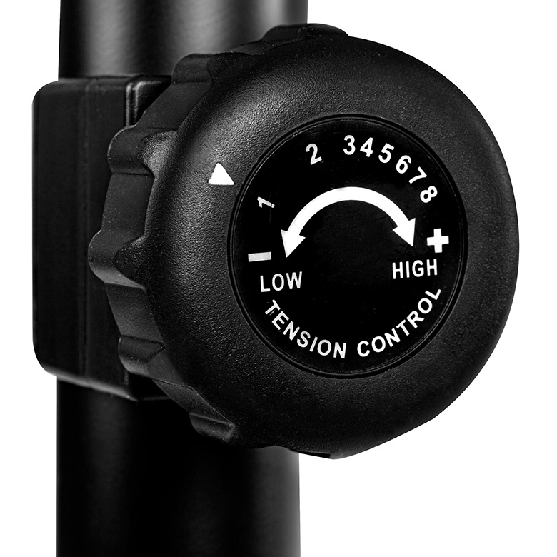 Hometrainer Spokey Inpel, magnetische weerstand, 3 kg - Afbeelding 4