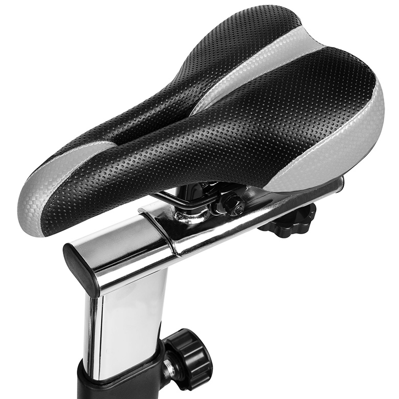 Speedbike Spokey Katana, 13 kg vliegwiel, mechanische weerstand - Afbeelding 5