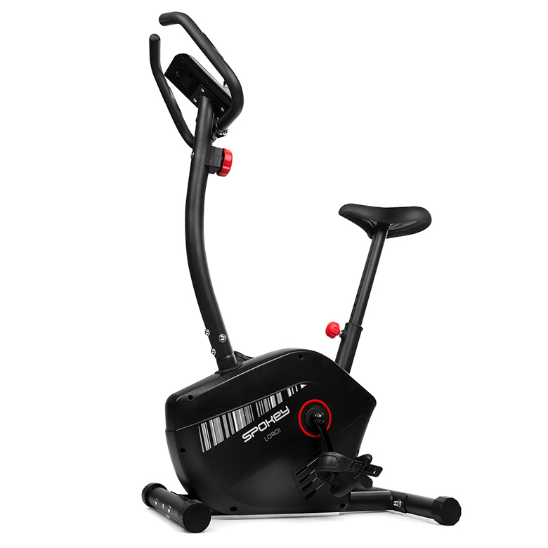 Hometrainer Spokey Lordi, magnetische weerstand, 5kg - Afbeelding 3