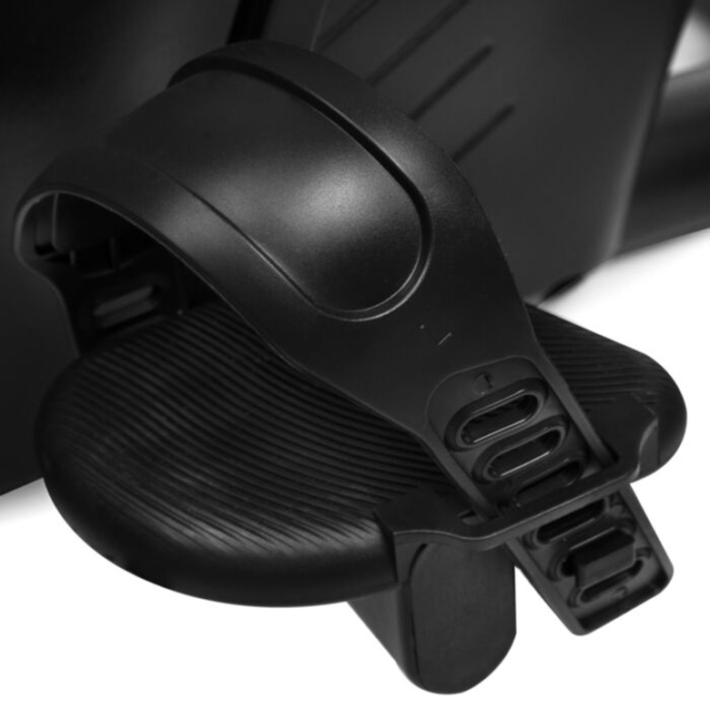 Hometrainer Spokey Lordi, magnetische weerstand, 5kg - Afbeelding 5