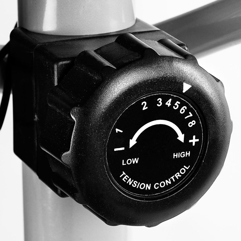 Elliptische trainer, Spokey Planet, 8 standen, magnetische weerstand - Afbeelding 3