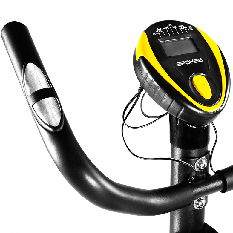 Hometrainer Spokey Raptor, magnetische weerstand, 3.5 kg - Afbeelding 3