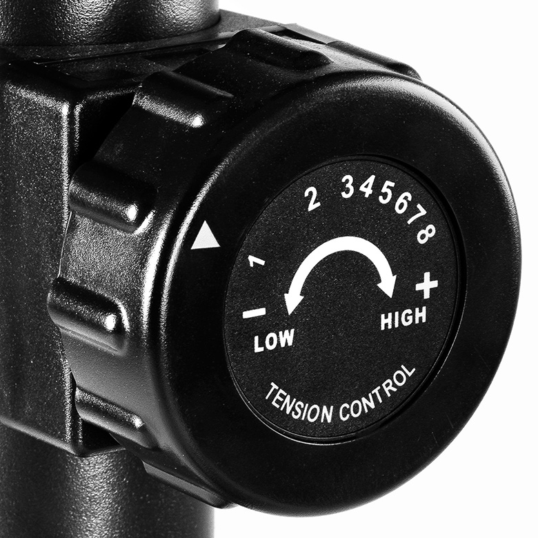 Hometrainer Spokey Raptor, magnetische weerstand, 3.5 kg - Afbeelding 4