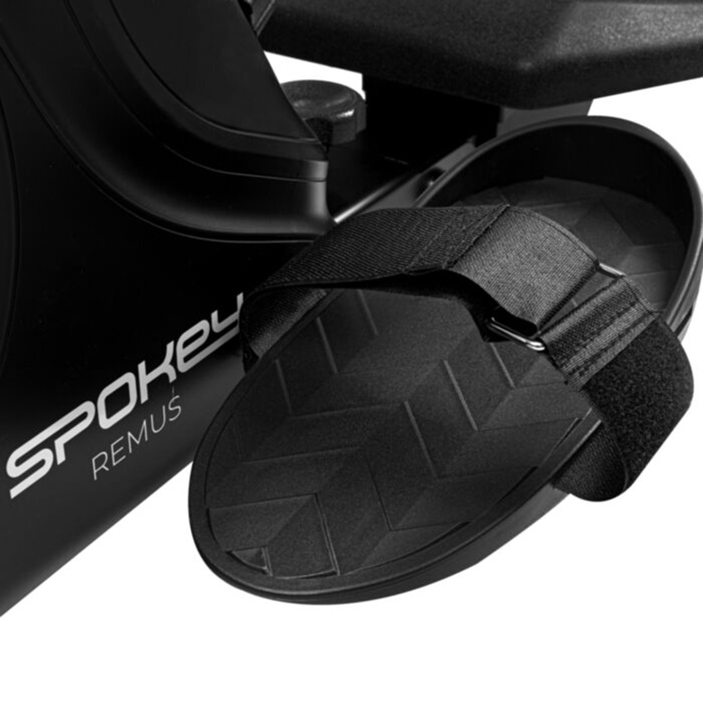 Roeitrainer Spokey Remus, magnetische weerstand, vliegwiel 7 kg - Afbeelding 5