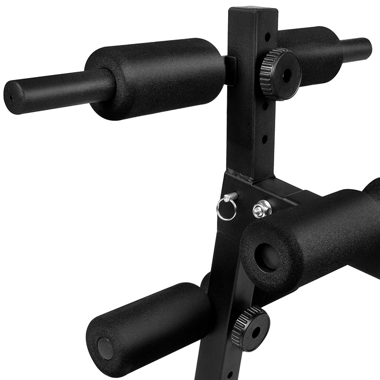 Sit-up oefenbank Spokey Spartan - Afbeelding 3