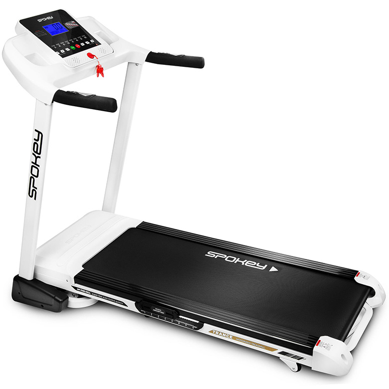 elektrische loopband 16 km Trance