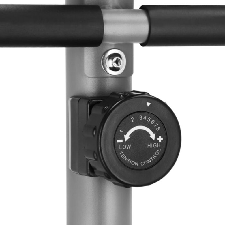 Hometrainer Spokey Vital+, magnetische weerstand, 4kg - Afbeelding 5