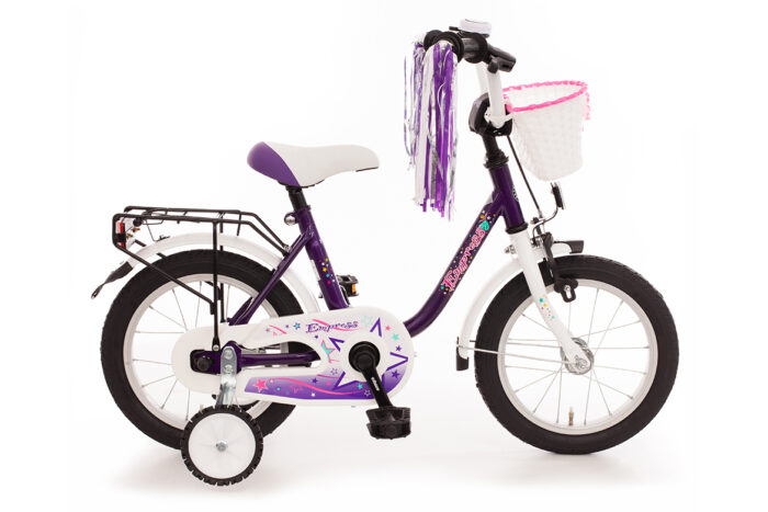 Empress 14 inch kinderfietsje