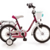 My Dream kinderfietsje 14 inch paars