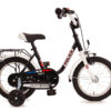 Police kinderfietsje 14 inch