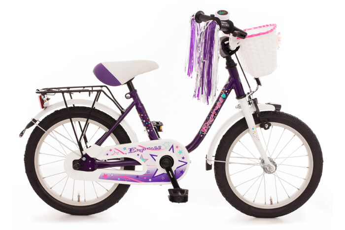 Empress 16 inch kinderfietsje