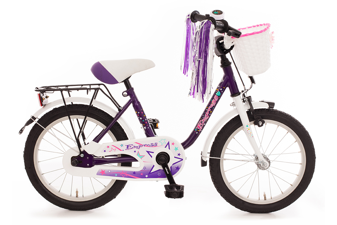 Empress 16 inch kinderfietsje