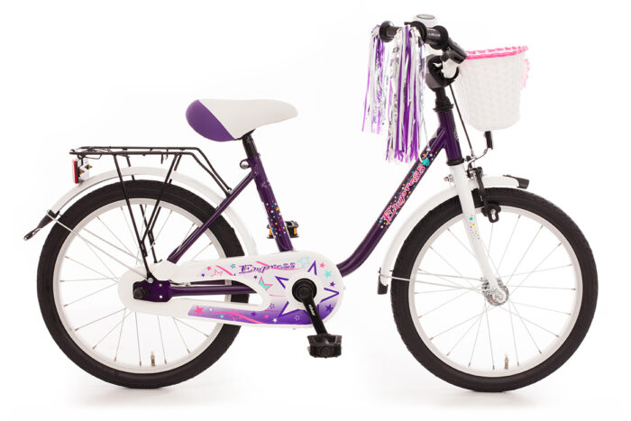 Empress 18 inch kinderfietsje