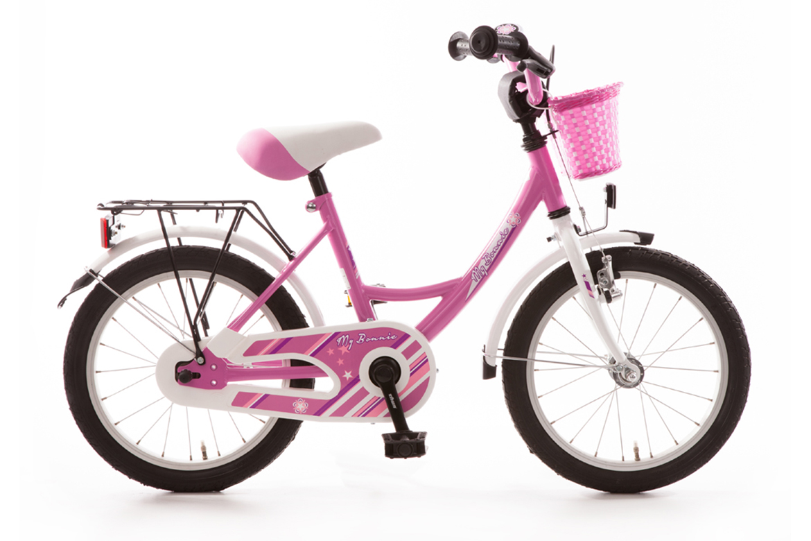 My Bonnie 16 inch kinderfiets